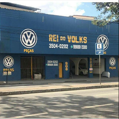 Peças Volkswagen BH - Rei do Volks